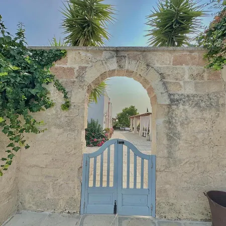 Bed & Breakfast Il Vecchio Torrino Aradeo