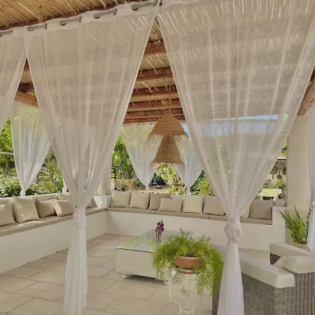 Il Vecchio Torrino Bed & Breakfast Aradeo