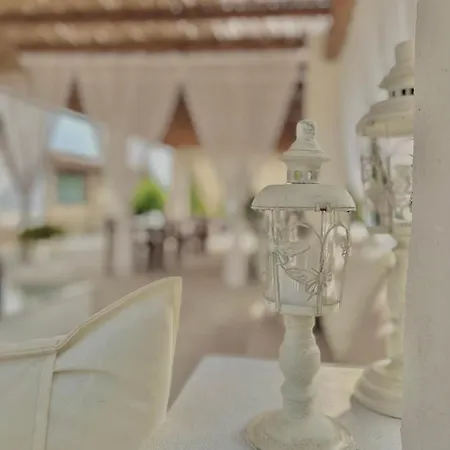 Bed & Breakfast Il Vecchio Torrino Aradeo